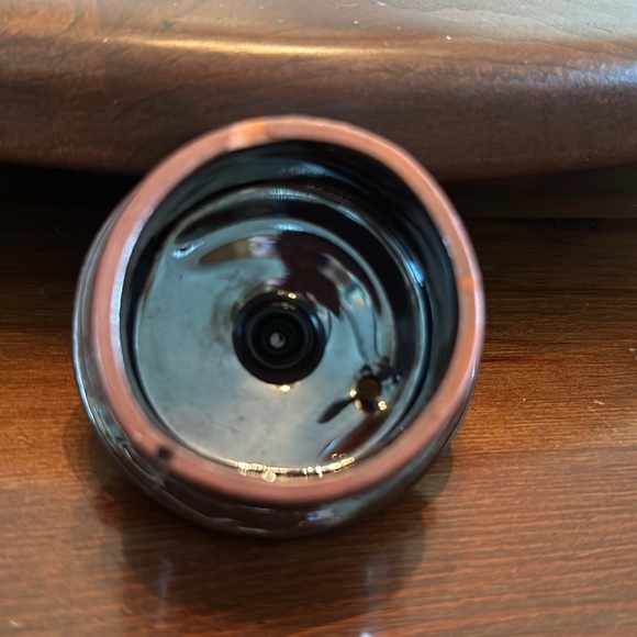 Vintage Personal Size Brown Betty Teapot Made in Japan - Picture 10 of 10